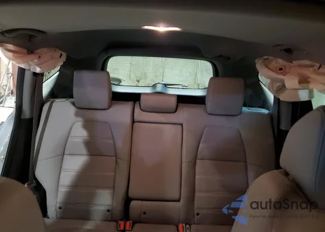 2017 Honda Cr-V Exl from USA, damaged, VIN 2HKRW2H83HH611487